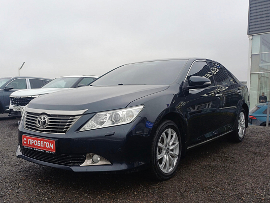 Toyota Camry, 2013 года, пробег 192972 км