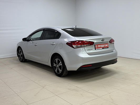 Kia Cerato Comfort, 2018 года, пробег 79235 км