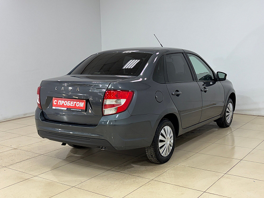 Lada (ВАЗ) Granta, 2020 года, пробег 72581 км