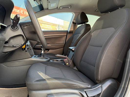Hyundai Elantra Base, 2016 года, пробег 239299 км