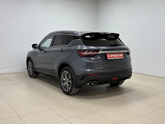 Geely Coolray Flagship, 2021 года, пробег 40825 км