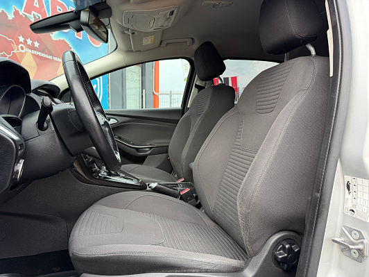 Ford Focus Titanium, 2018 года, пробег 106089 км