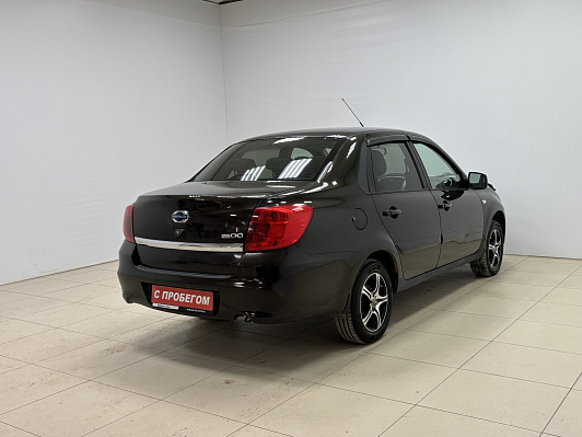 Datsun on-DO Trust III, 2016 года, пробег 173802 км