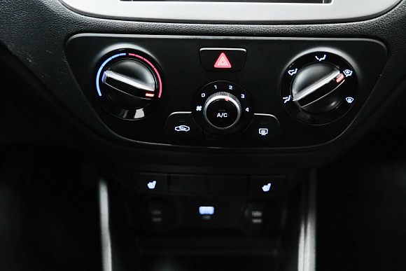 Hyundai Solaris Comfort, 2020 года, пробег 84111 км