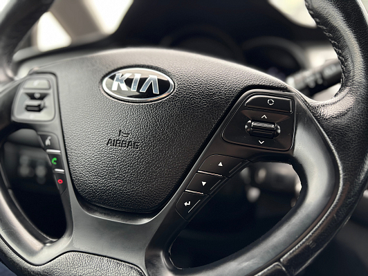 Kia Ceed Classic, 2015 года, пробег 115000 км