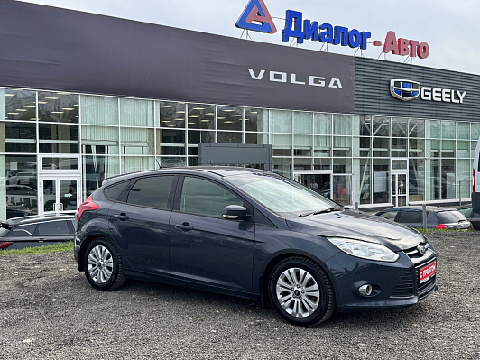 Ford Focus Ambiente, 2012 года, пробег 223905 км