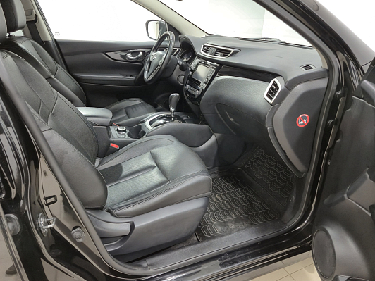 Nissan Qashqai LE Roof, 2015 года, пробег 114156 км