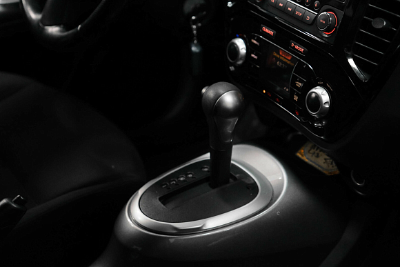 Nissan Juke SE, 2014 года, пробег 111635 км