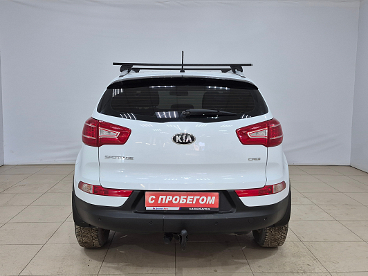 Kia Sportage Comfort, 2014 года, пробег 250236 км