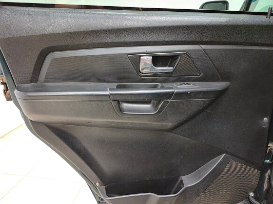 УАЗ Patriot, 2015 года, пробег 76935 км