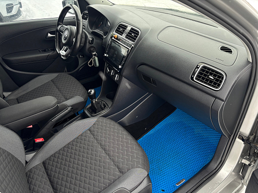 Volkswagen Polo Drive, 2018 года, пробег 225000 км