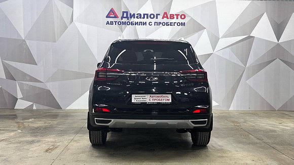 Chery Tiggo 4 Comfort, 2021 года, пробег 78161 км