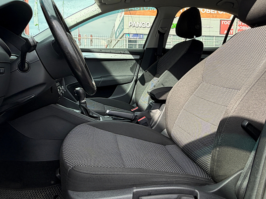 Skoda Octavia Ambition, 2016 года, пробег 199000 км