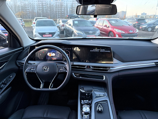 Changan CS75 Plus Luxury, 2023 года, пробег 17685 км