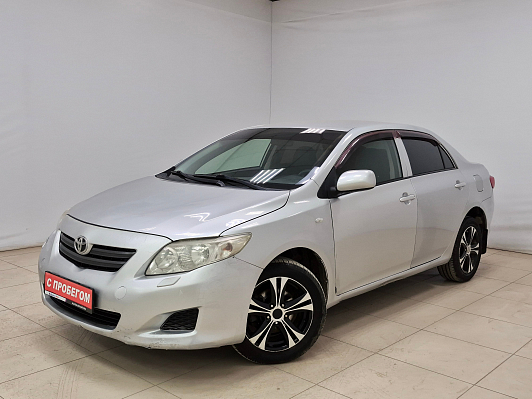 Toyota Corolla, 2007 года, пробег 359009 км