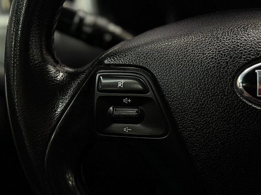 Kia Ceed Comfort, 2013 года, пробег 219078 км