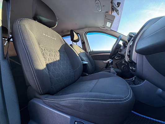 Renault Duster Dakar Edition, 2016 года, пробег 150782 км