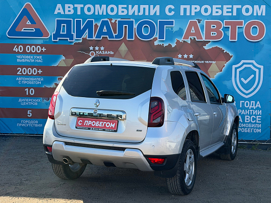 Renault Duster Drive, 2017 года, пробег 91915 км