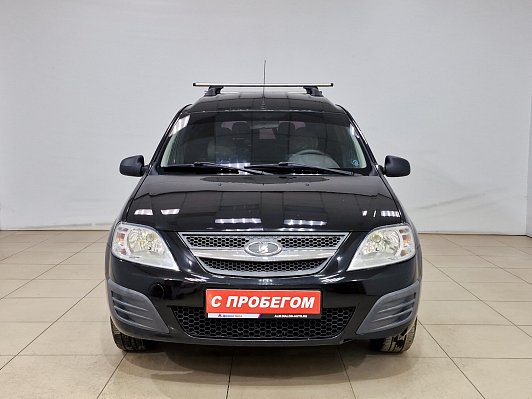Lada (ВАЗ) Largus Norma Comfort Glonass (7 мест) (2018), 2018 года, пробег 161415 км