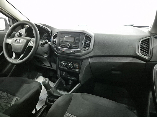 Lada (ВАЗ) XRAY Comfort, 2017 года, пробег 164887 км