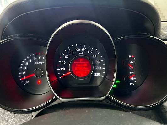 Kia Rio Luxe FCC, 2015 года, пробег 239000 км