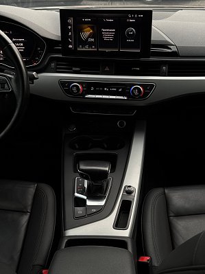 Audi A4 35 TFSI S tronic Edition One, 2020 года, пробег 124378 км