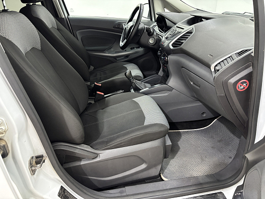 Ford EcoSport Trend Plus, 2015 года, пробег 224892 км