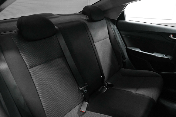 Hyundai Solaris Active Plus, 2018 года, пробег 118000 км