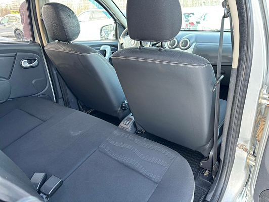 Renault Sandero, 2013 года, пробег 201287 км