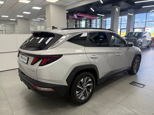 Hyundai Tucson High-Tech, 2024 года, пробег 38625 км
