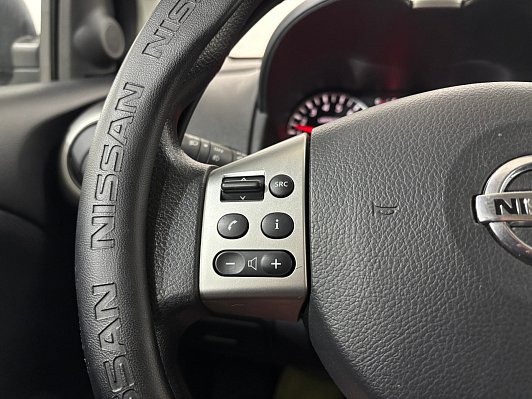 Nissan Note Comfort, 2013 года, пробег 107653 км