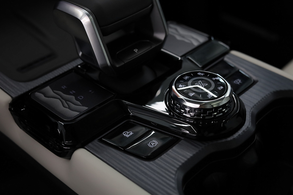 JETOUR T1 Комфорт, белый