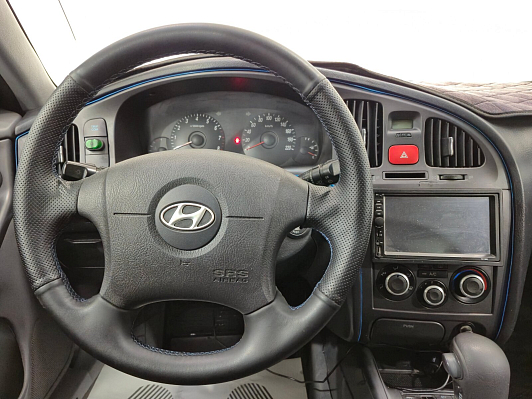 Hyundai Elantra, 2005 года, пробег 311235 км