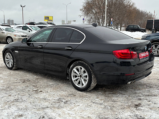 BMW 5 серии, 2012 года, пробег 238168 км
