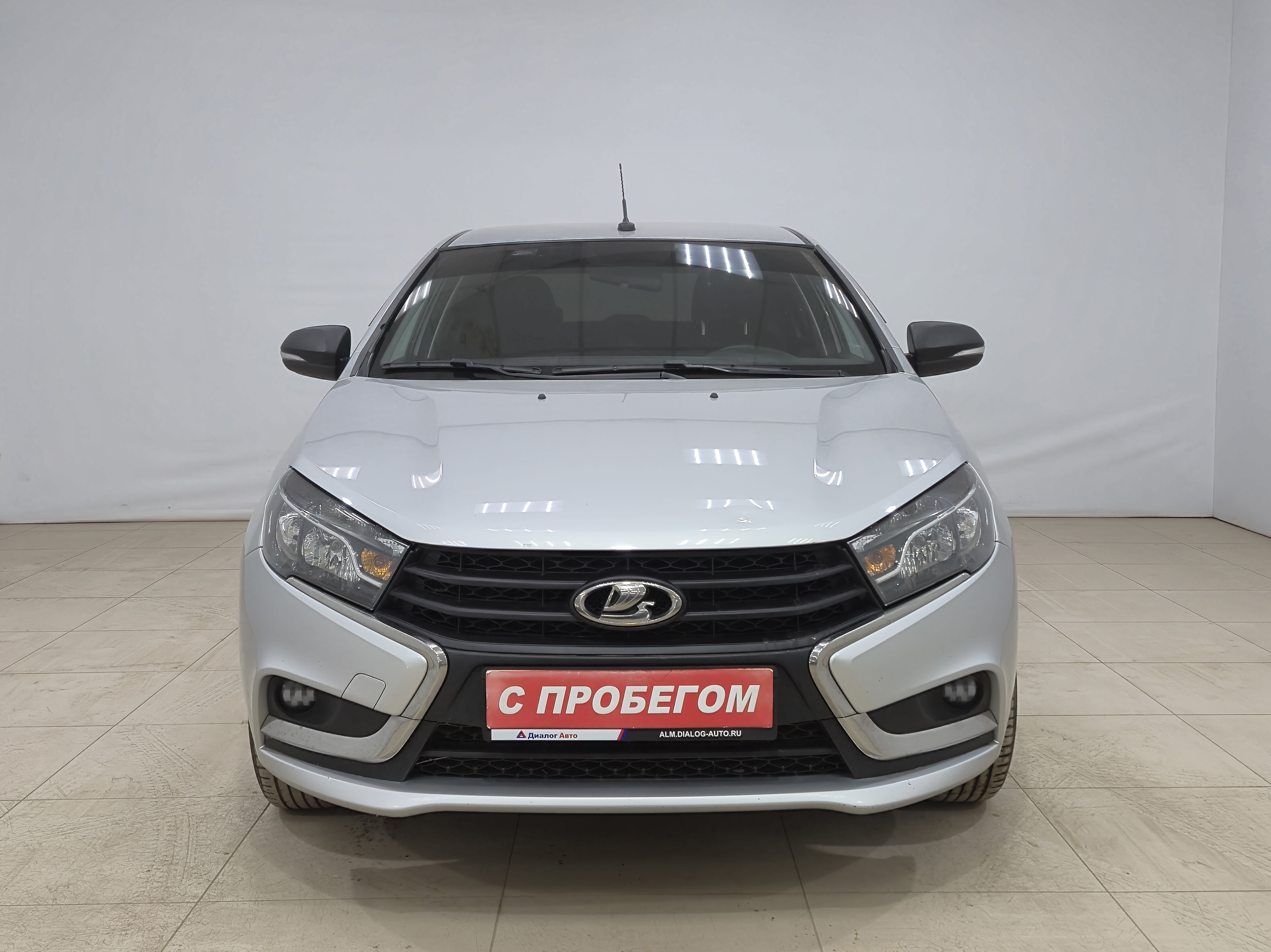 Lada (ВАЗ) Vesta Classic Start, 2022 года, пробег 261206 км