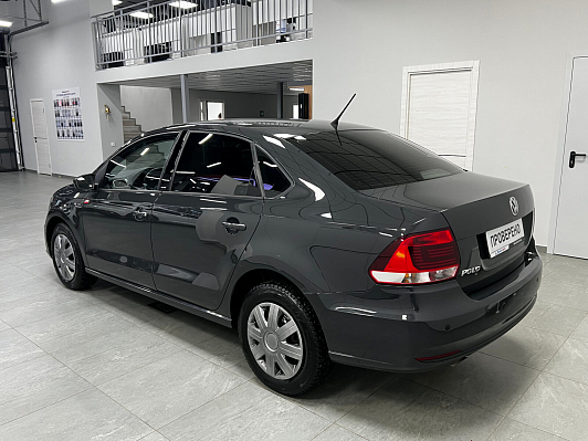 Volkswagen Polo Allstar, 2016 года, пробег 165000 км