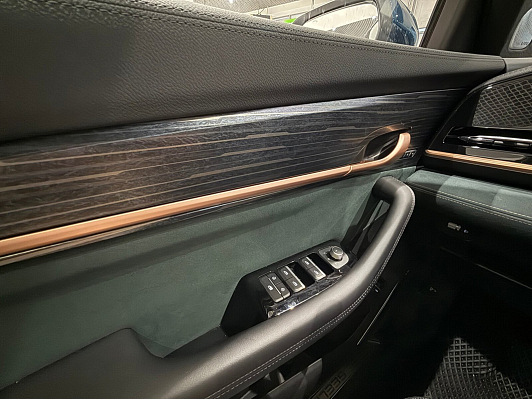 Geely Monjaro Flagship (Xingyue L), 2023 года, пробег 53800 км