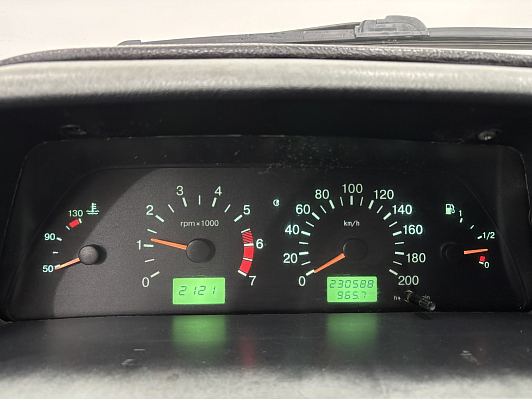 Lada (ВАЗ) 2114, 2006 года, пробег 230534 км