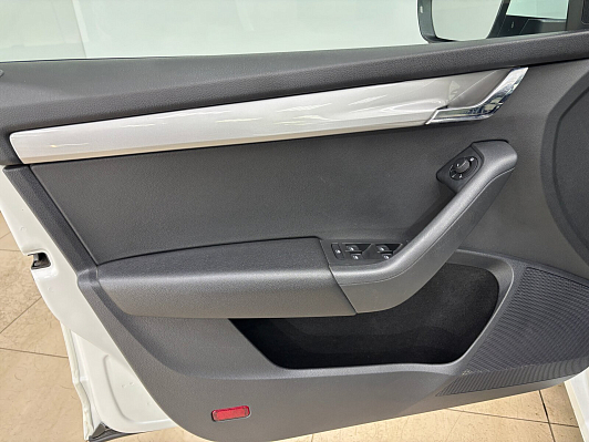 Skoda Octavia Active, 2019 года, пробег 143616 км
