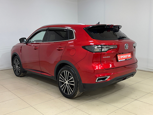 Changan CS55 Plus Техно, 2023 года, пробег 20881 км