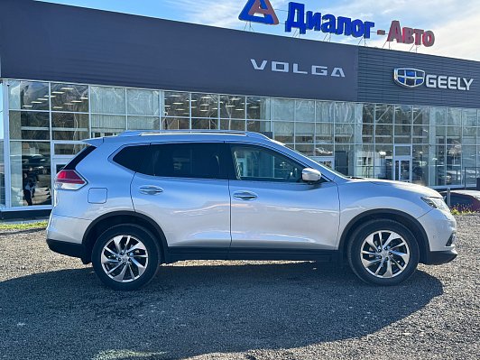 Nissan X-Trail LE Top, 2017 года, пробег 143292 км