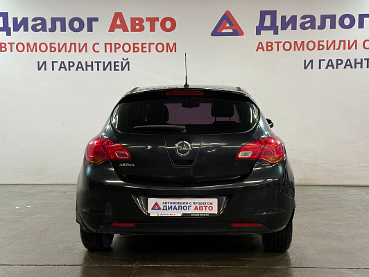 Opel Astra Enjoy, 2012 года, пробег 130730 км