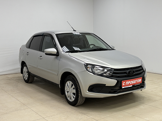 Lada (ВАЗ) Granta Комфорт, 2021 года, пробег 35930 км