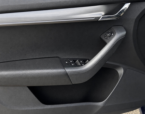 Skoda Octavia Hockey Edition, 2019 года, пробег 135709 км