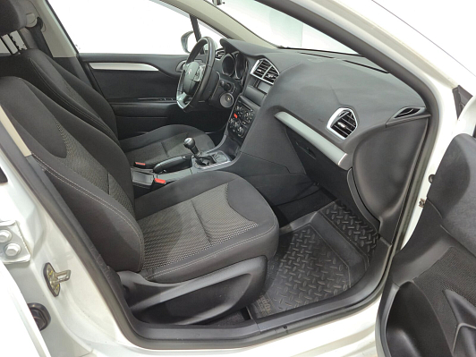 Citroen C4 Tendance, 2014 года, пробег 181034 км