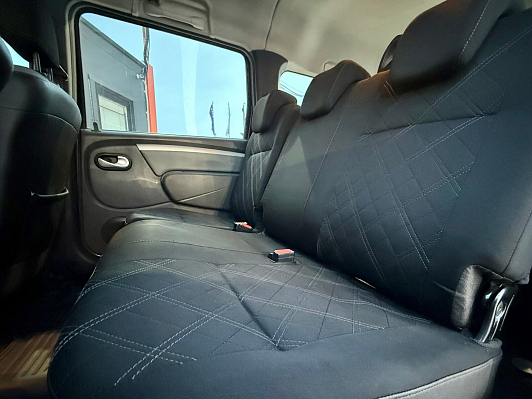 Lada (ВАЗ) Largus Luxe Glonass (7 мест) (2018-2019), 2018 года, пробег 203062 км