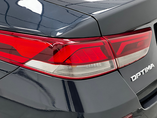 Kia Optima GT Line, 2019 года, пробег 78432 км
