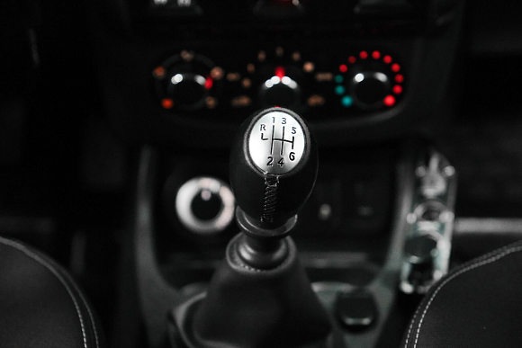 Renault Duster Privilege, 2016 года, пробег 147000 км