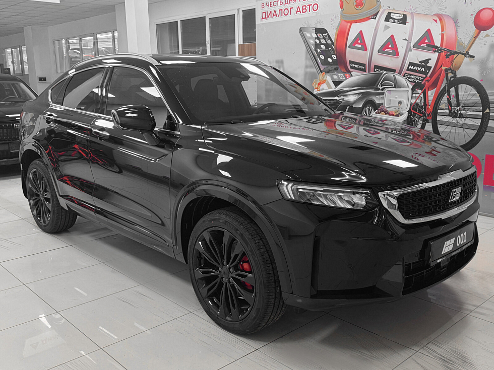 Knewstar 001 Flagship, черный