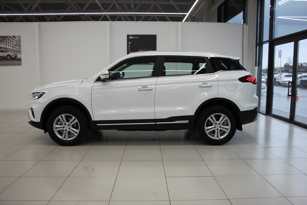 Belgee X70 Актив, белый